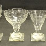 928 7383 GLASS SET